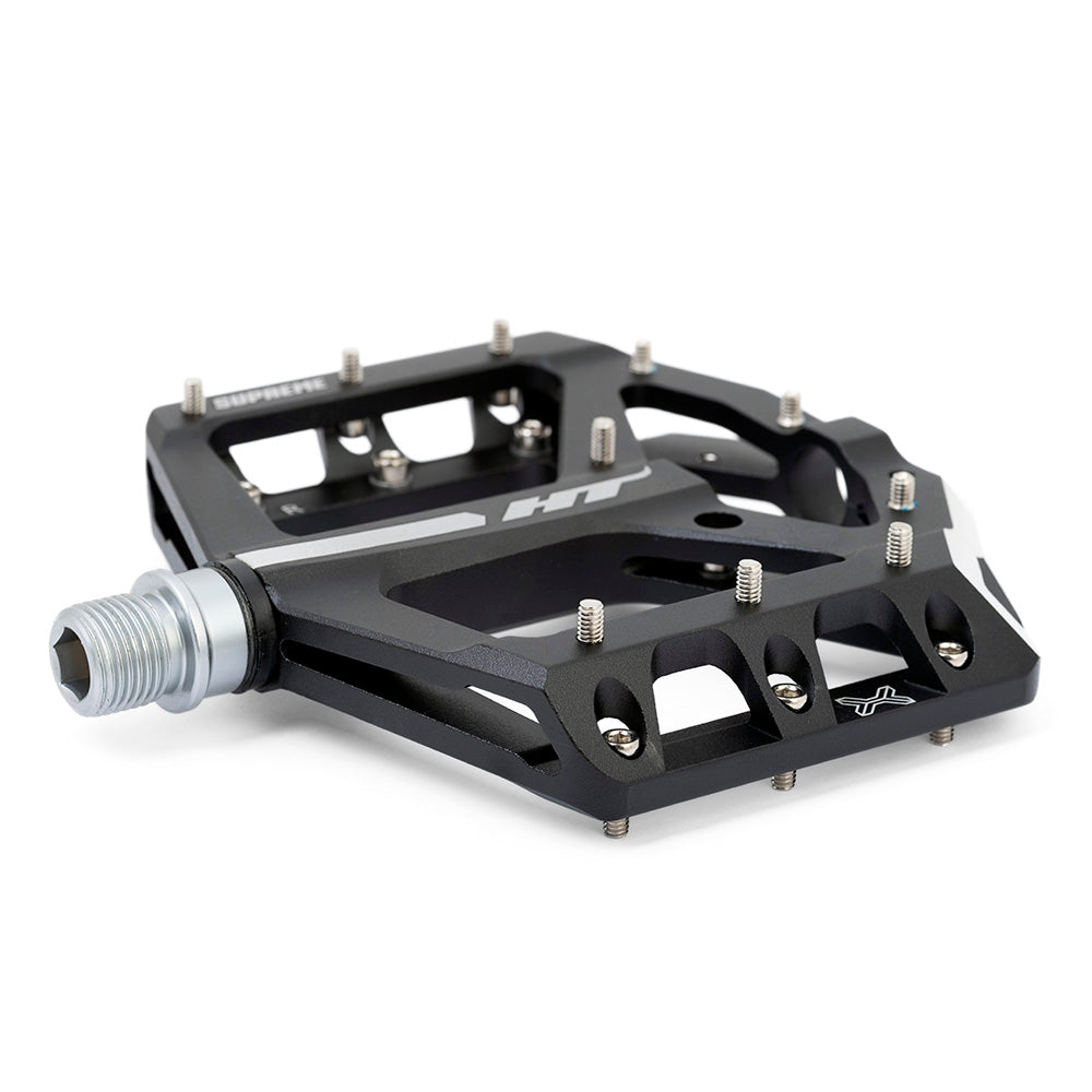 HT Components ANS-10 Supreme Pedale Schwarz