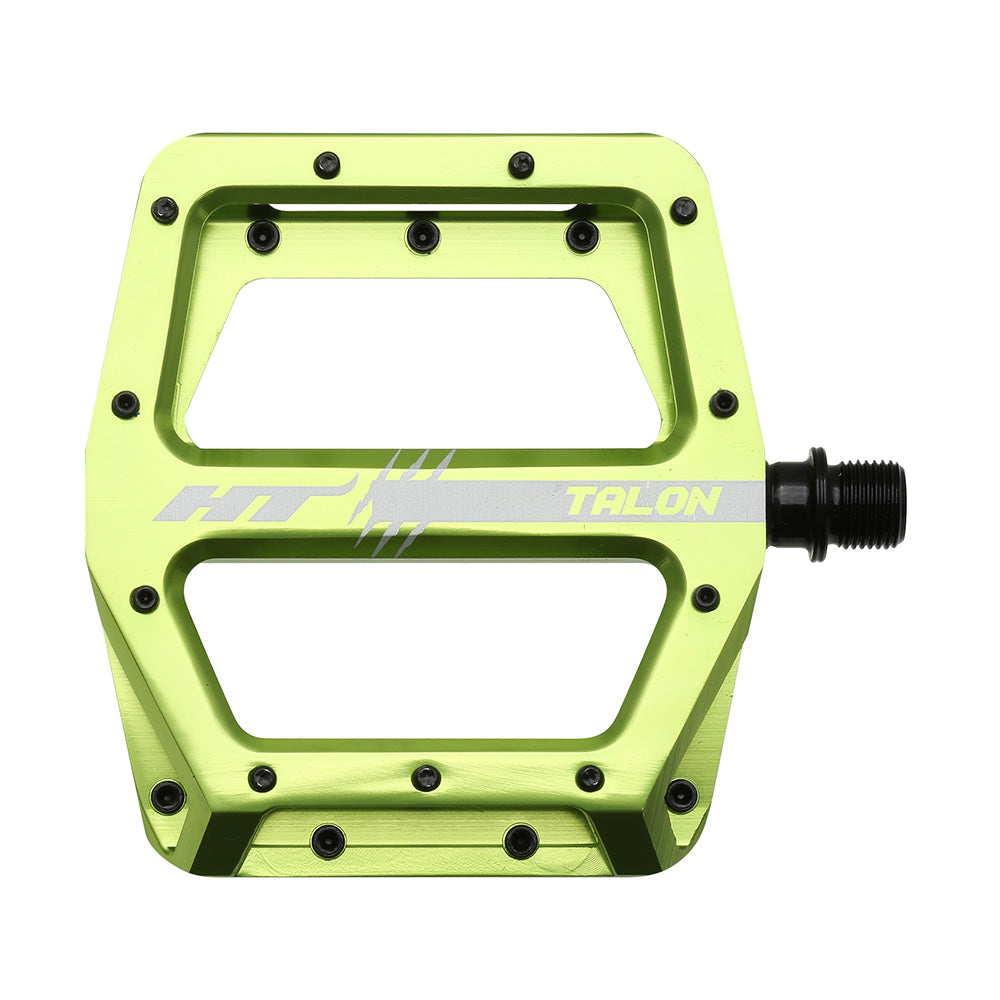 HT Components AN71 Talon Pedal Apple Green
