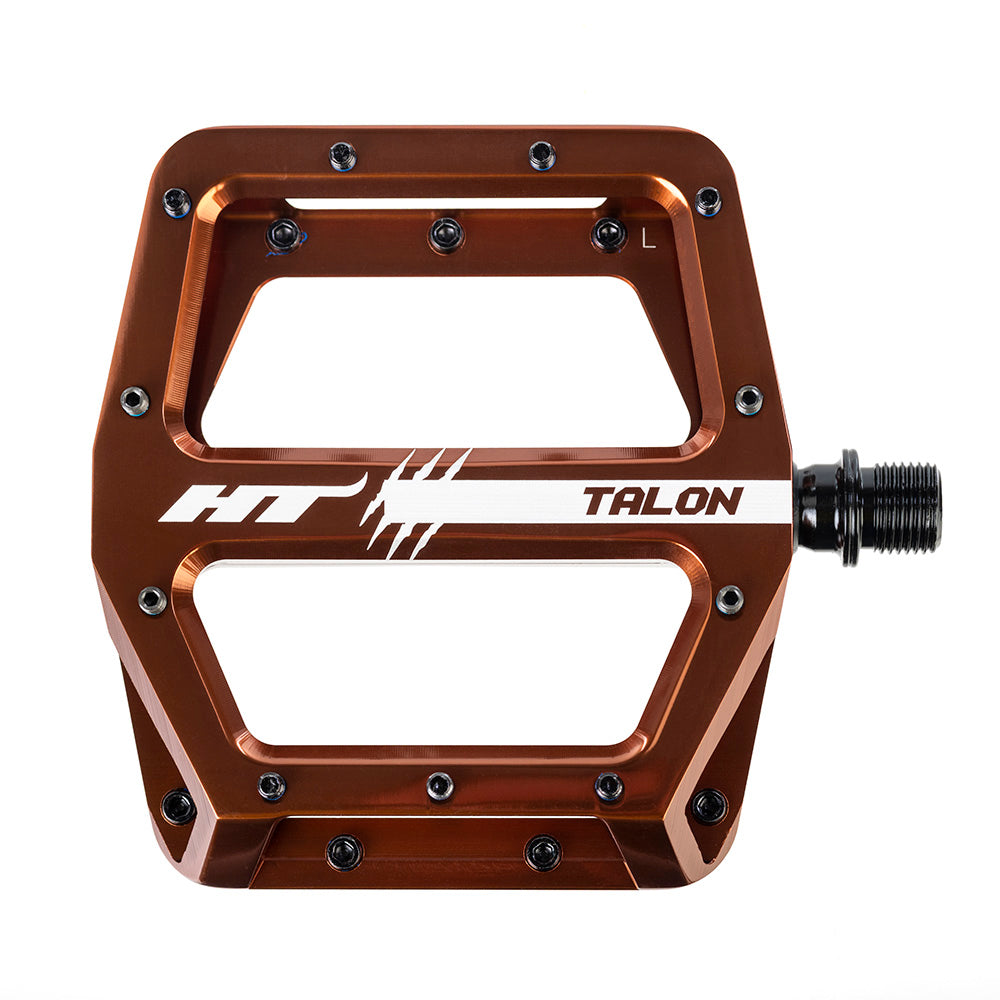 HT Components AN71 Talon-Pedal Root Beer