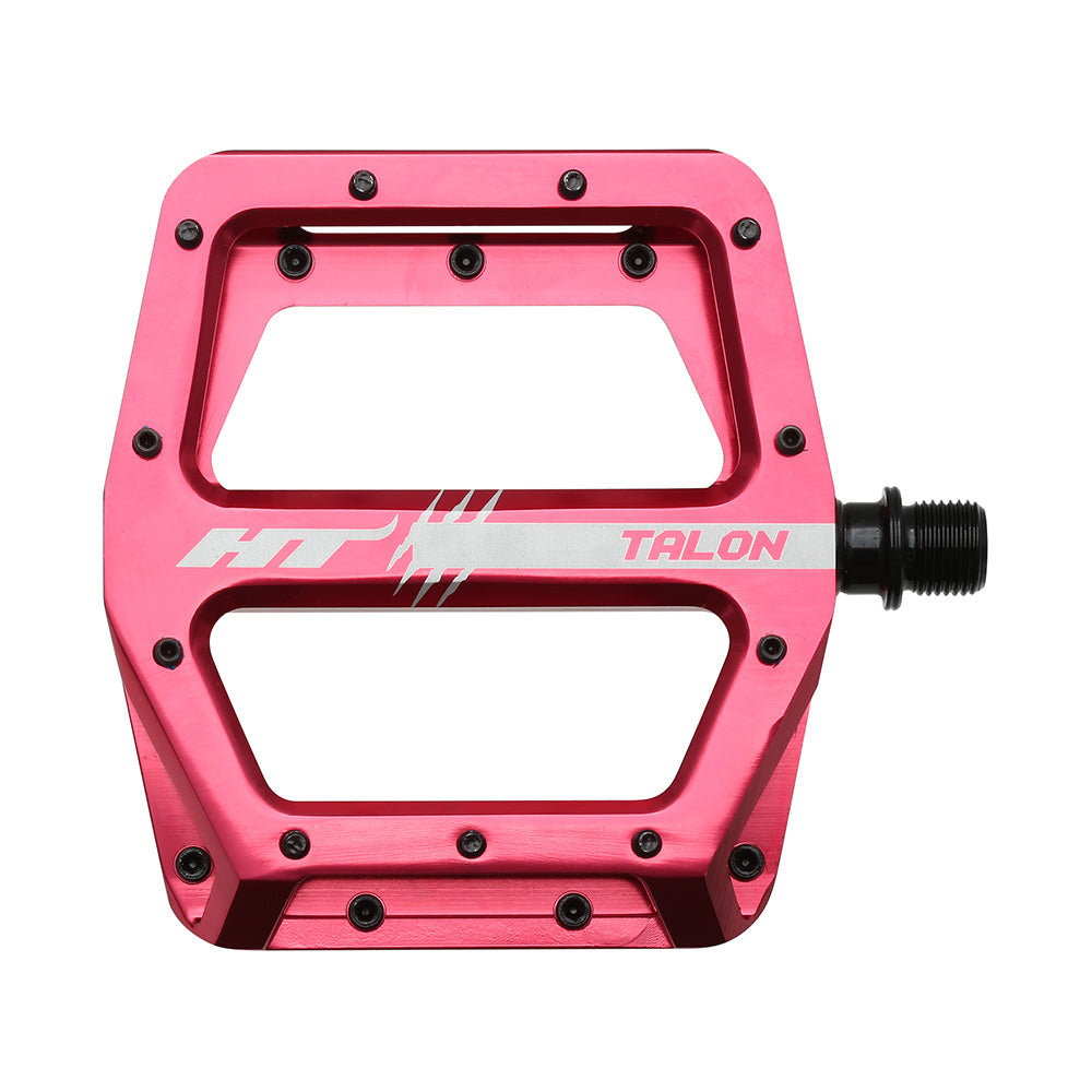 Pedale Talon AN71 HT Components Rosso