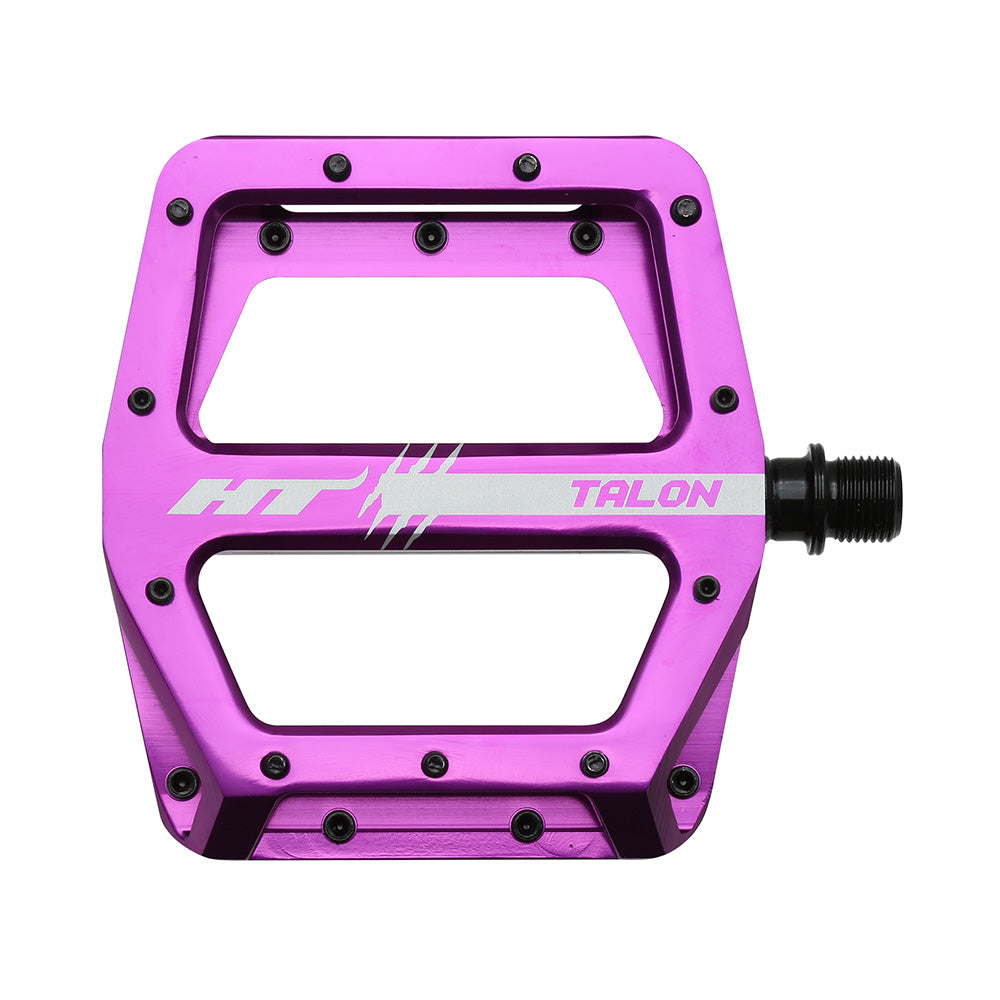 Pedal Talon AN71 de HT Components morado