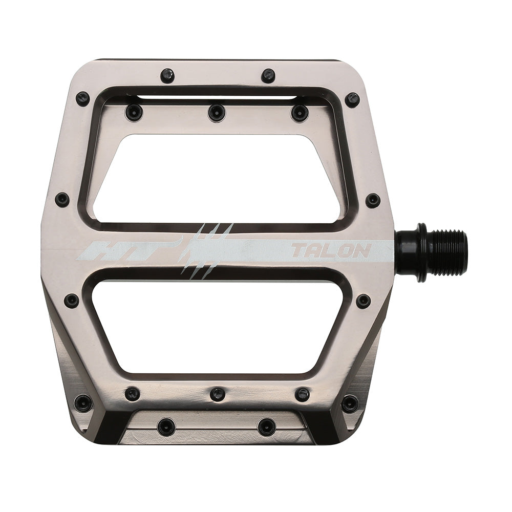 Pedal Talon AN71 de HT Components gris