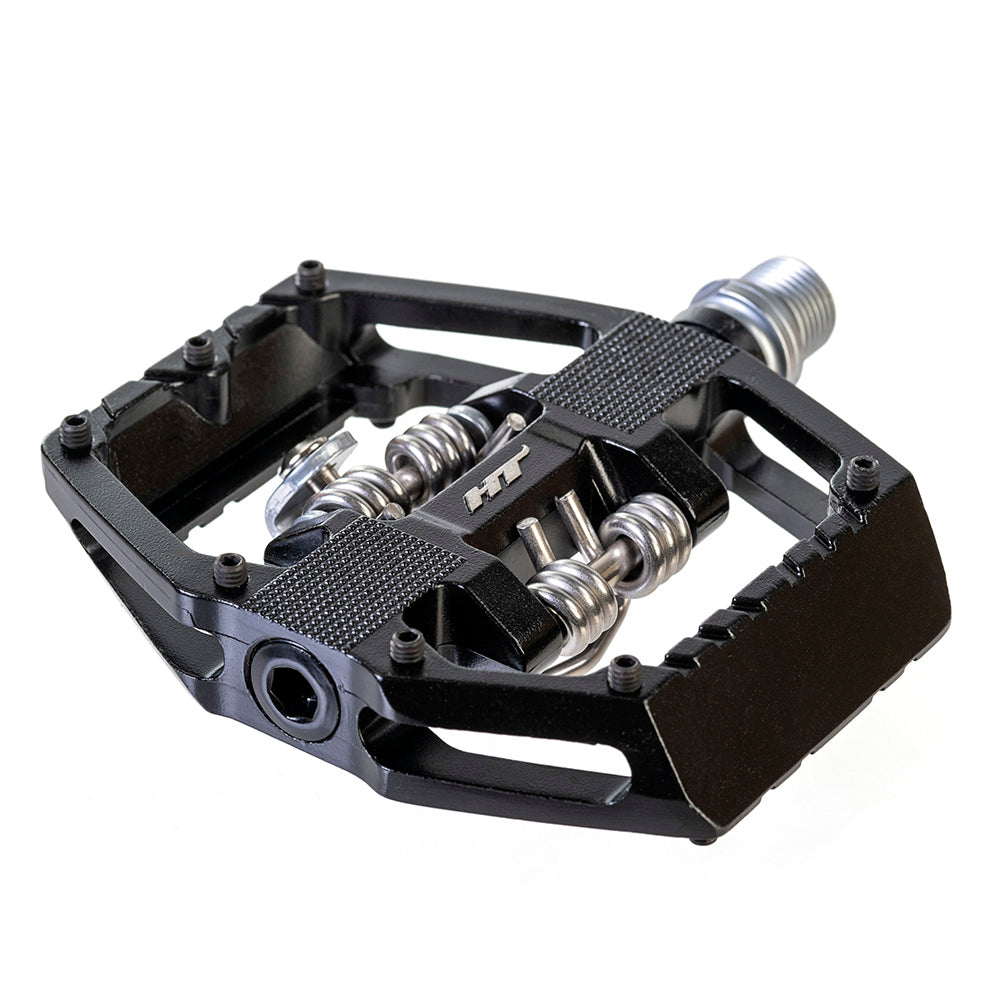 Pedali HT Components GD1 Neri