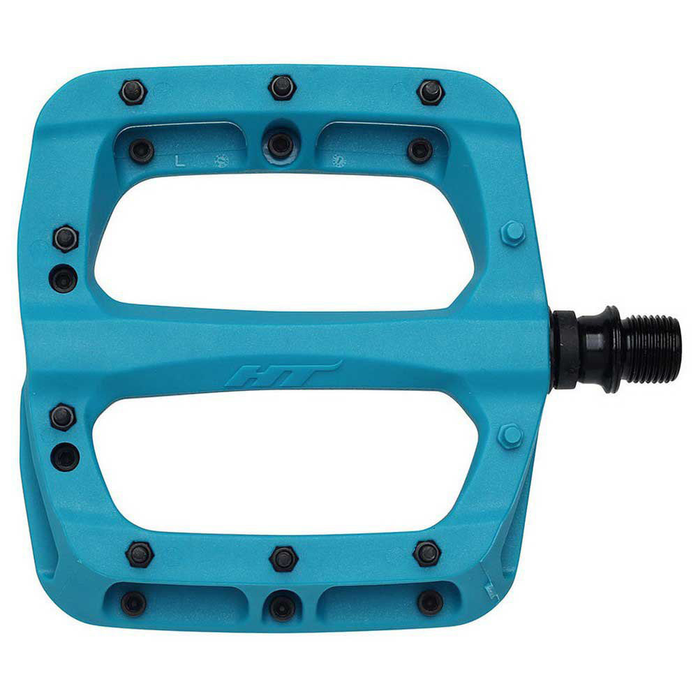 Pedales PA03A de HT Components Turquesa