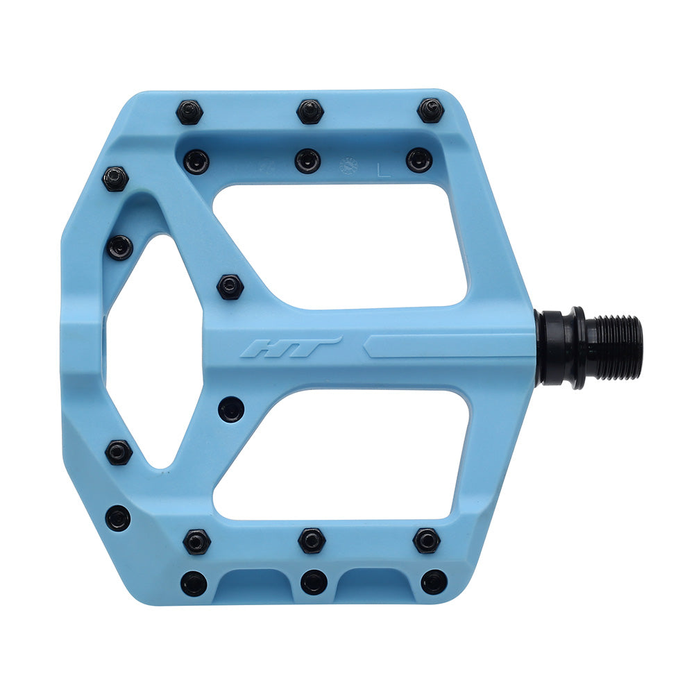 HT Components PA32 Supreme-C-pedalen Hemelsblauw