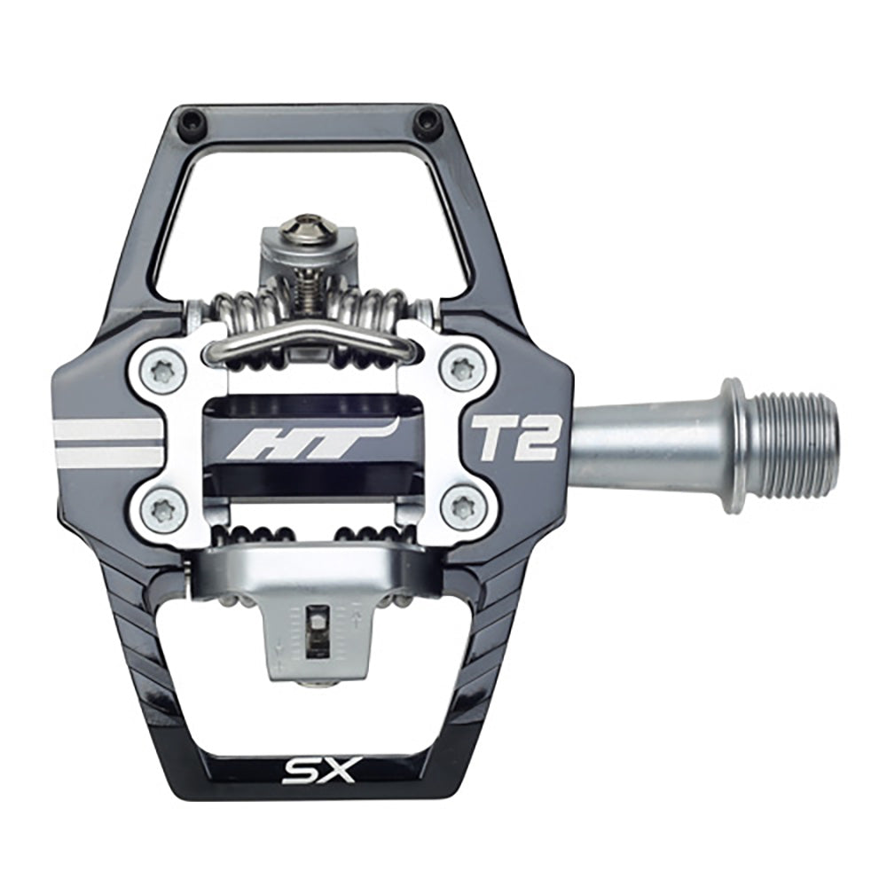 Pedali HT Components T2-SX neri