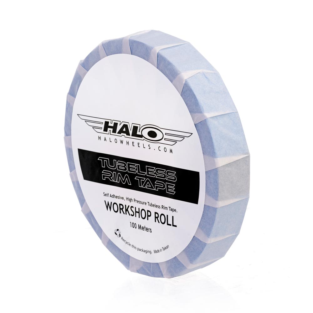 Halo tubeless velglint - werkplaatsrollen