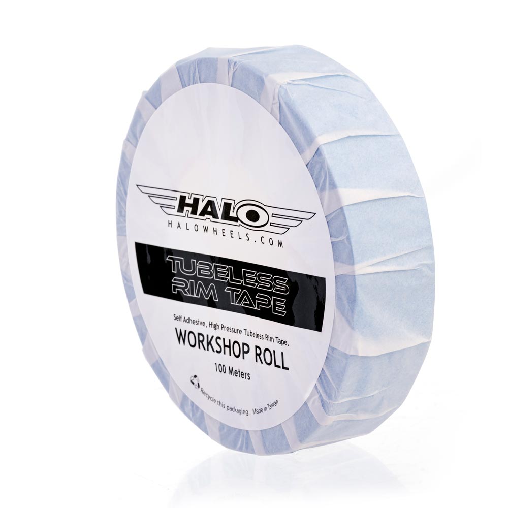 Halo tubeless velglint - werkplaatsrollen