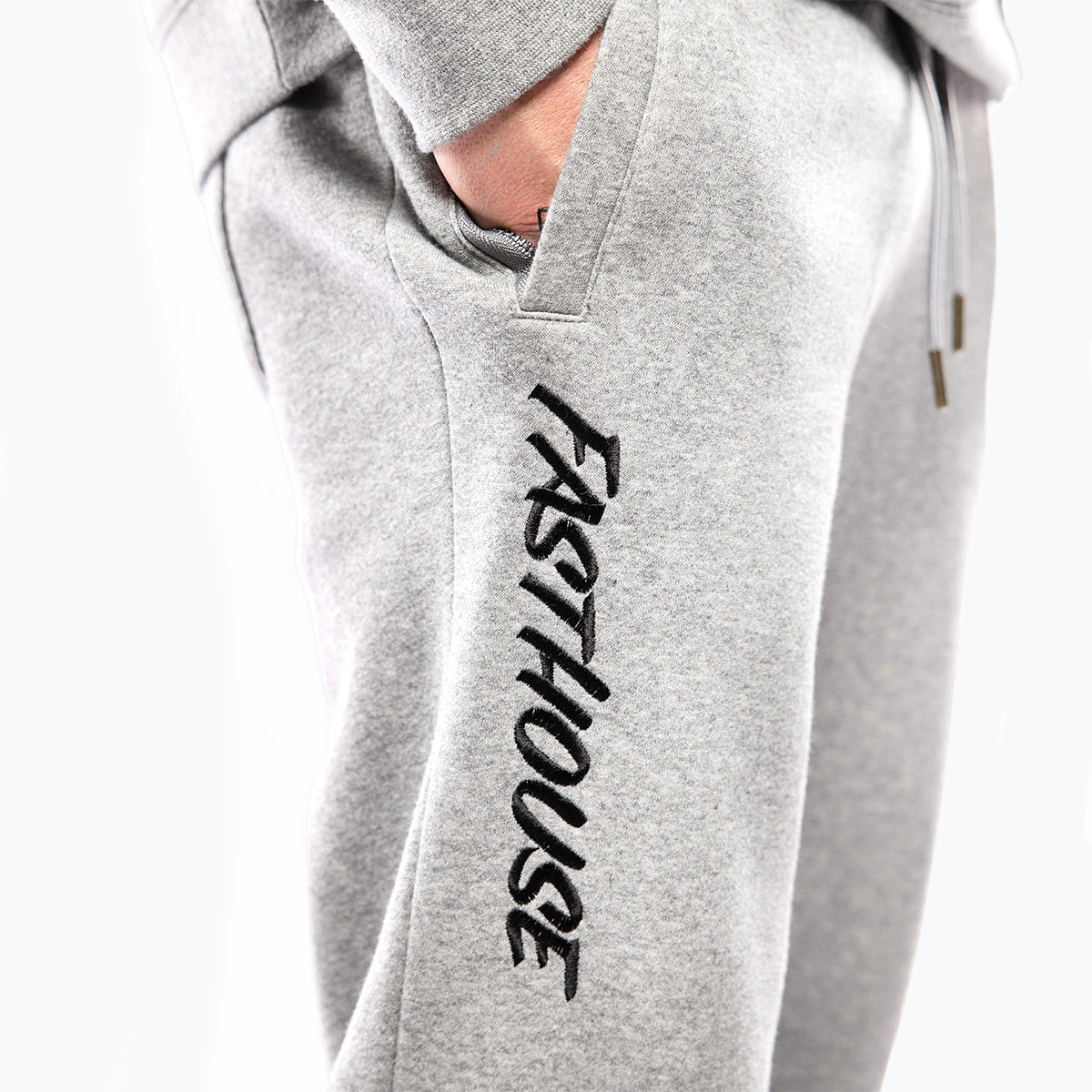 Fasthouse Renown Jogger - Heather Gray