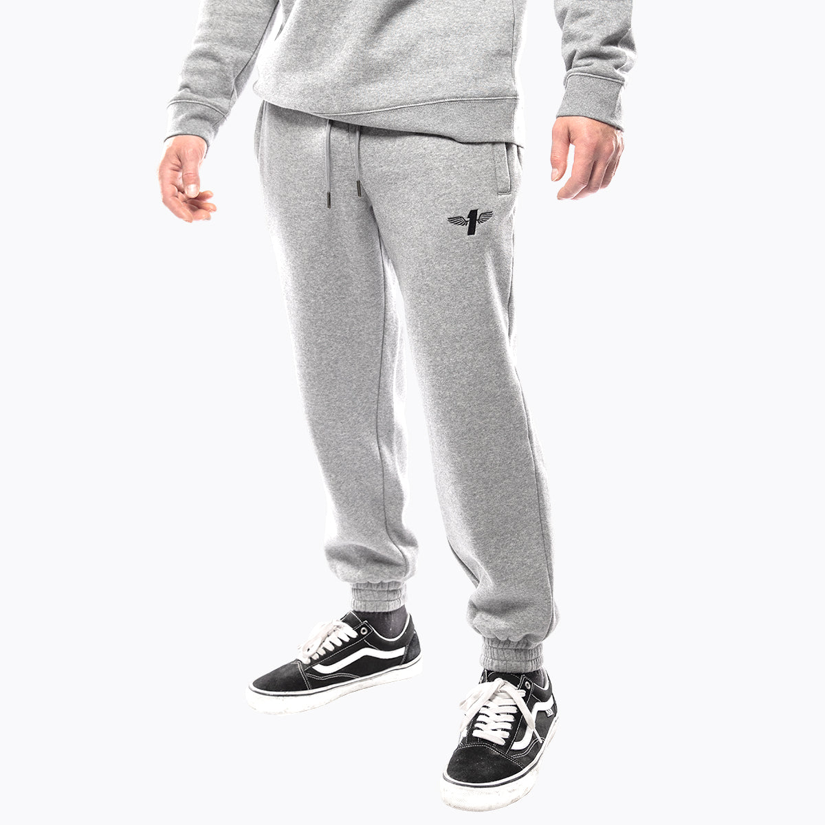 Fasthouse Renown Jogger - Heather Gray