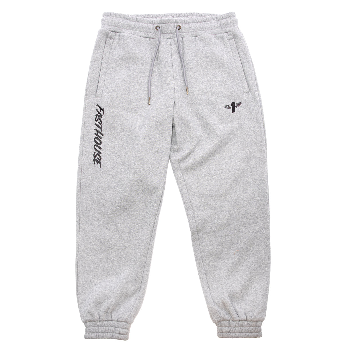 Fasthouse Renown Jogger - Heather Gray
