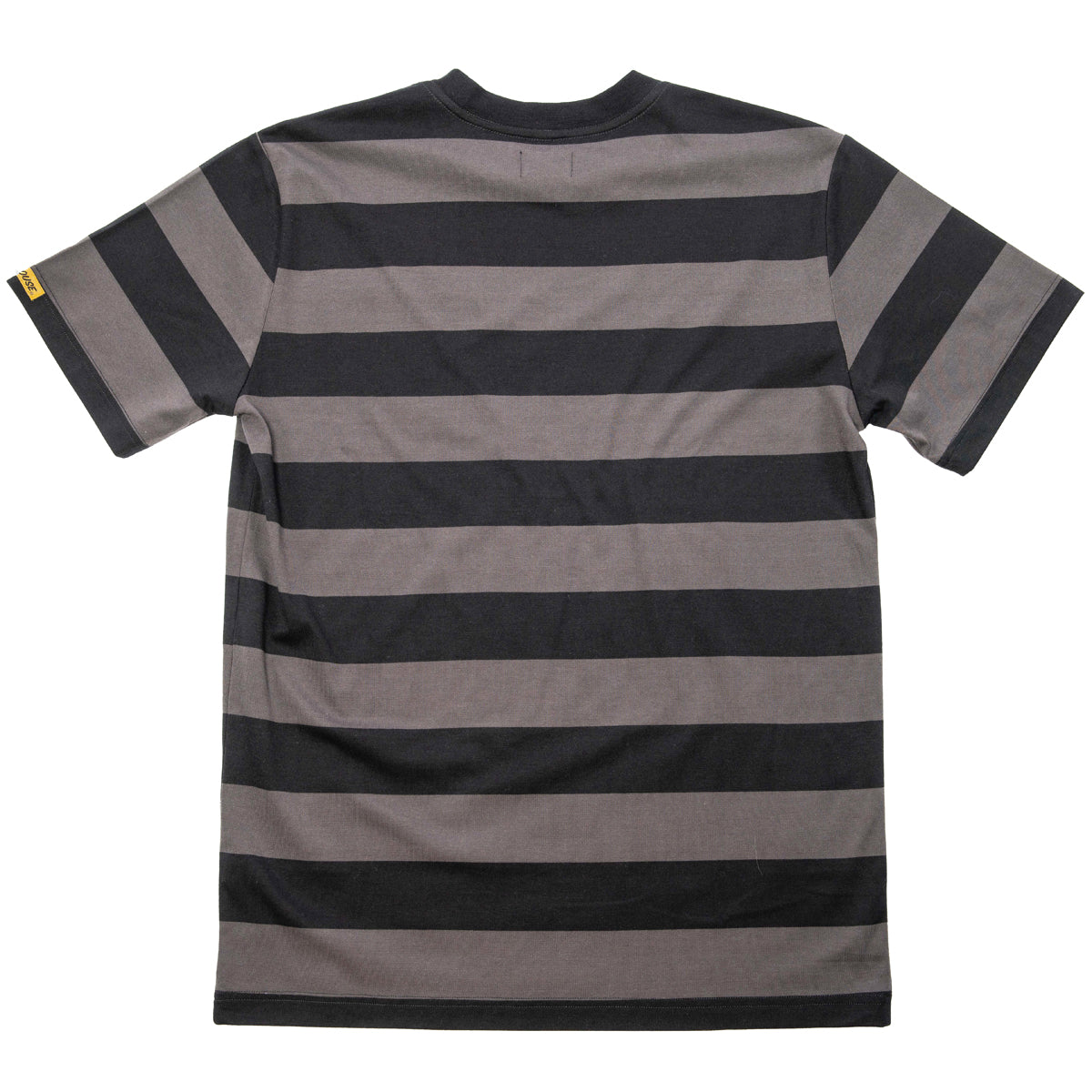 Camiseta Fasthouse Rufus Teñida con Hilo - Negra