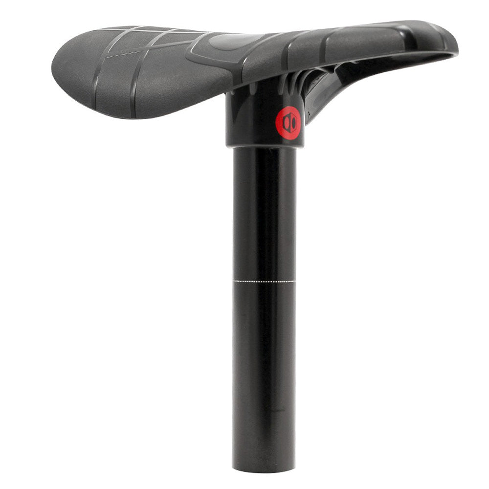 Box BMX Box Two Sattel mit Aluminiumstütze - Black