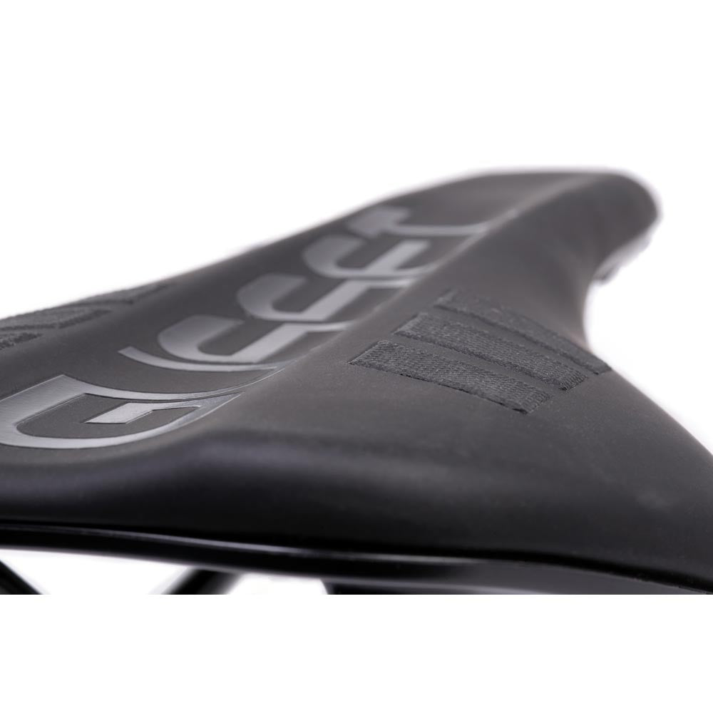Gusset Components S2 AM Saddle Black