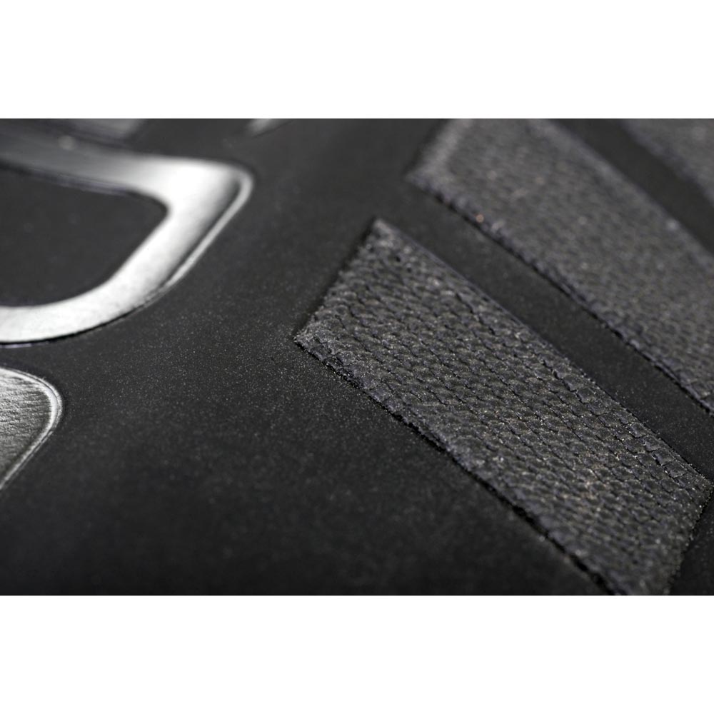 Gusset Components S2 AM Saddle Black