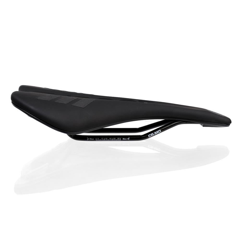 Gusset Components S2 AM Saddle Black