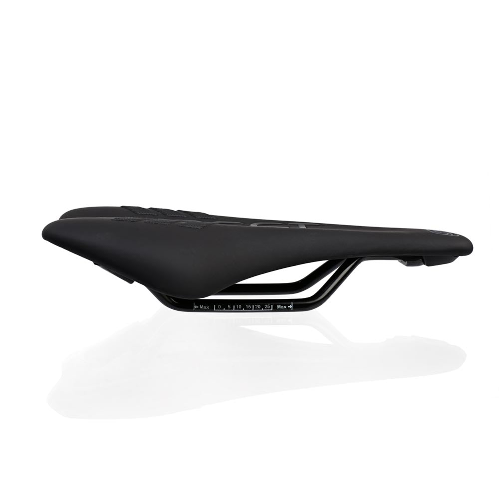 Gusset Components S2 SM Saddle Black