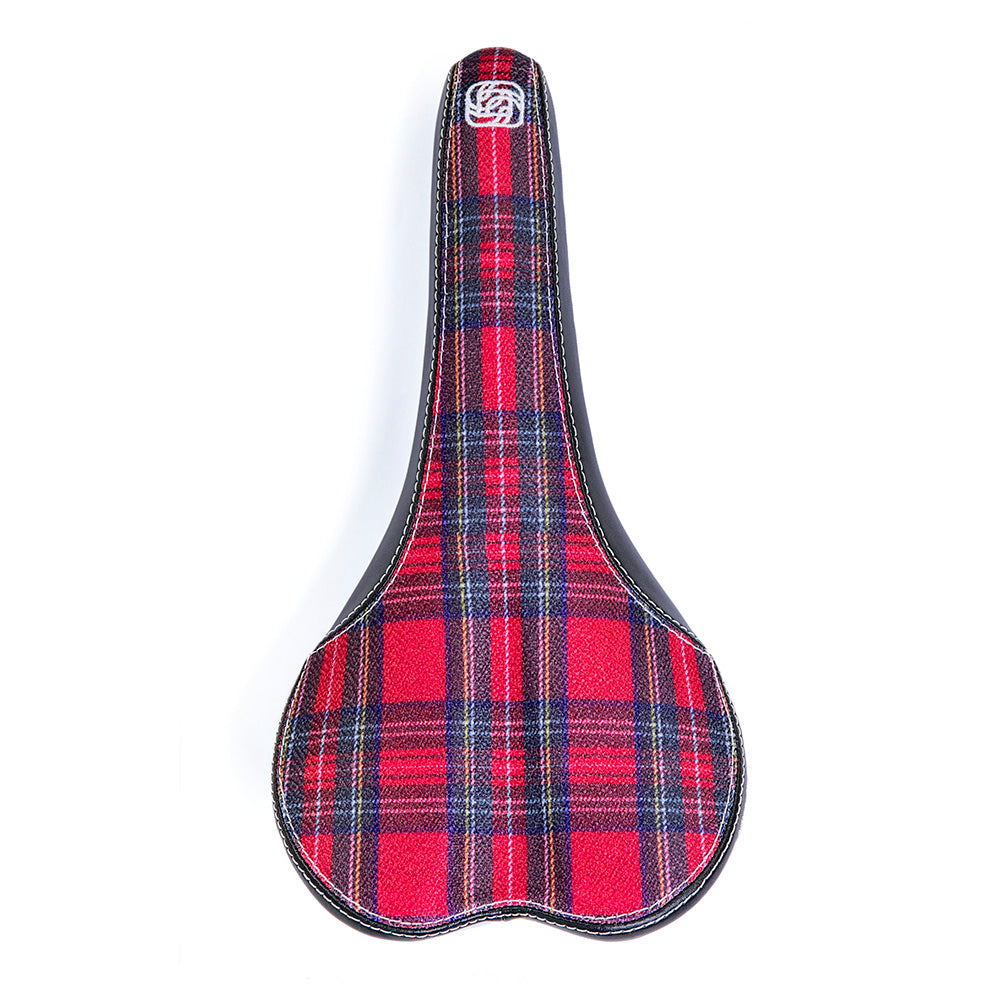 Sillín Gusset Components R-Series - Tartan tartán
