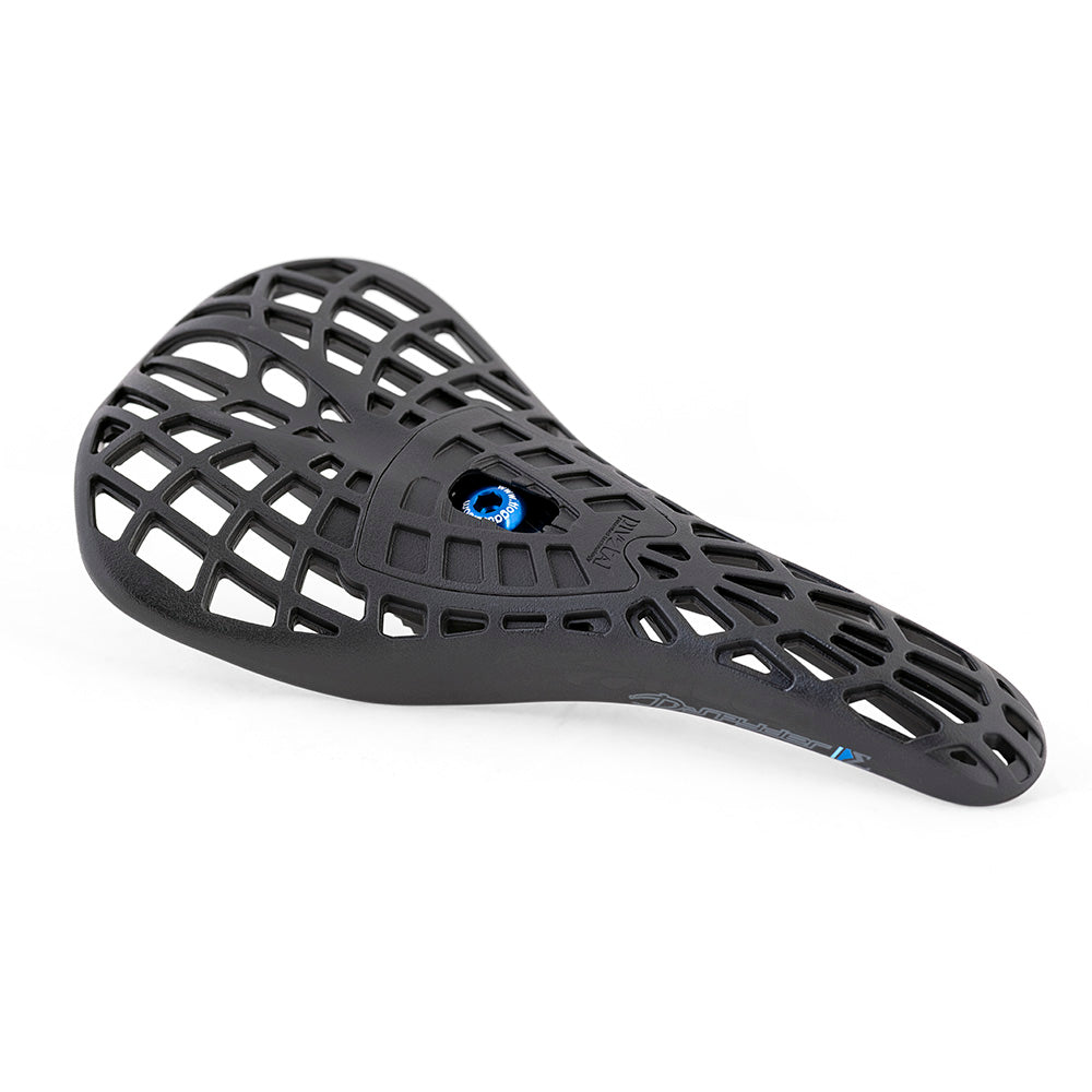 Tioga D-Spyder Pivotal-Sattel Schwarz