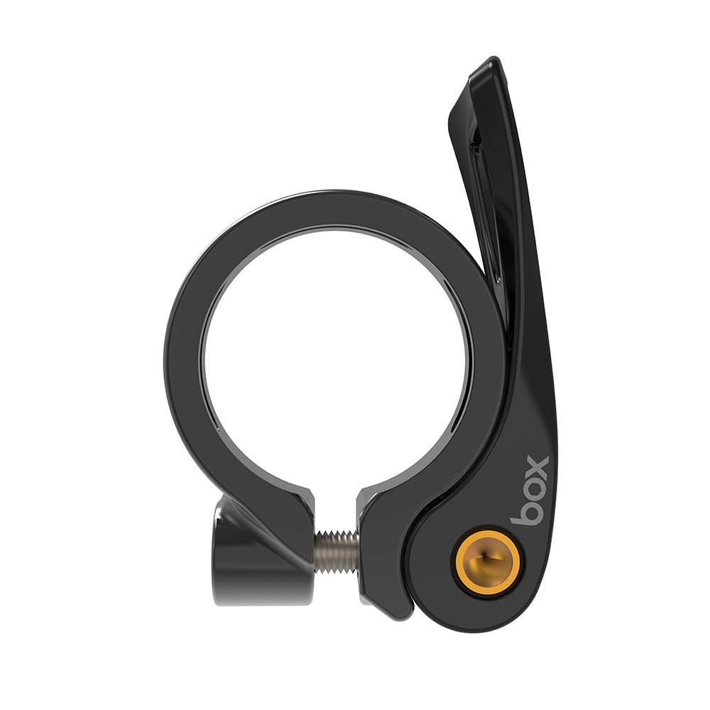 Collier de selle à serrage rapide BMX Box Box One - noir