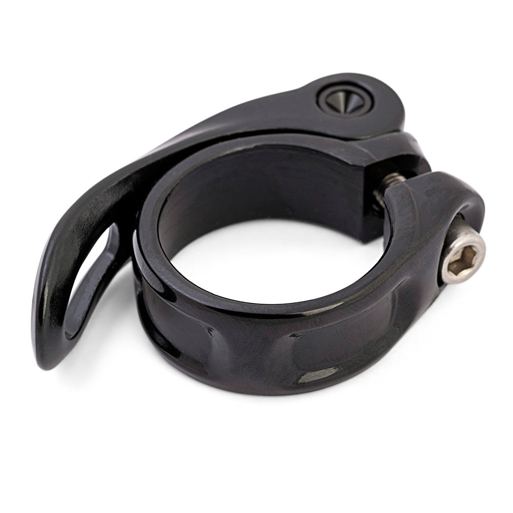 Box BMX Box Two snelsluiting voor zadelpen Zwart