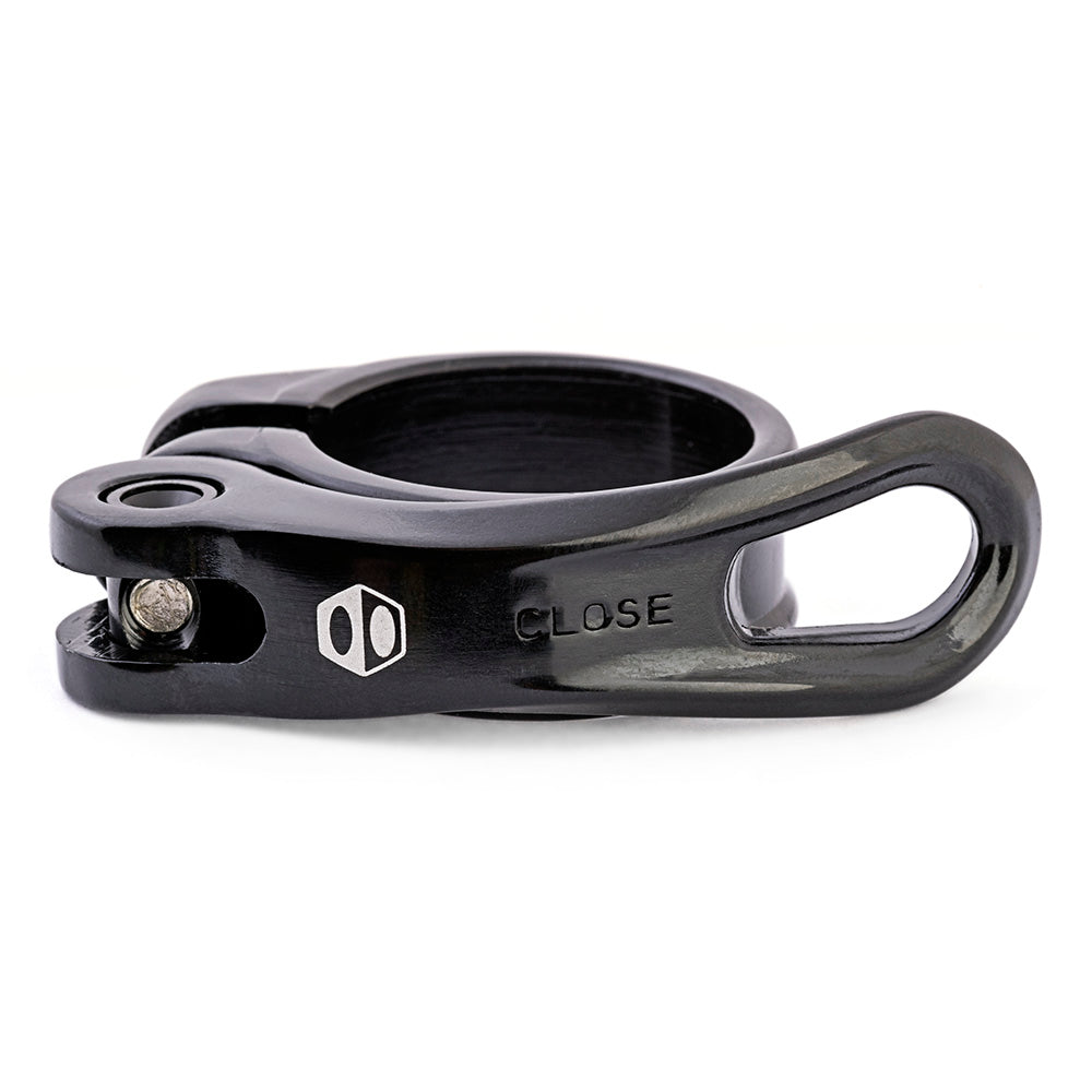 Box BMX Box Two snelsluiting voor zadelpen Zwart