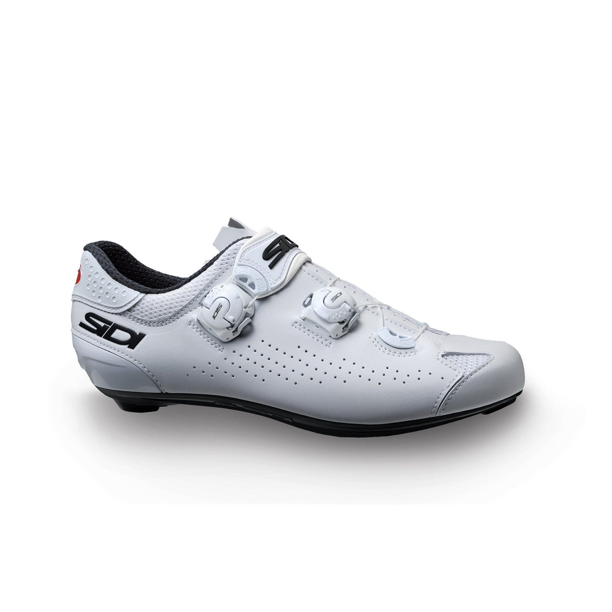 Sidi Genius 10 Road Shoes - Monochrome