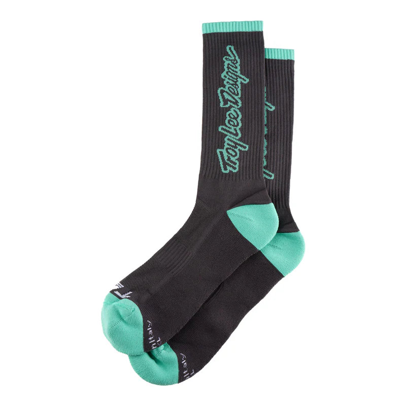 Troy Lee Designs Performance Socks Signature - Army