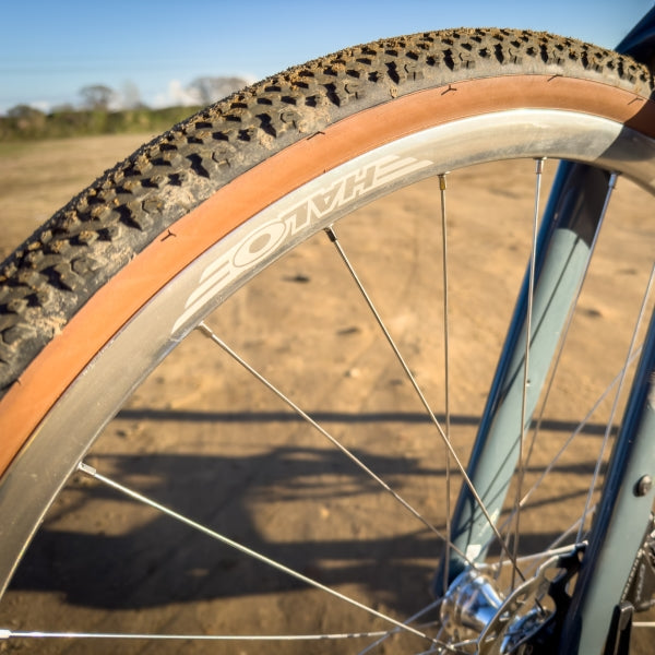Rueda Halo Vapour GXC 29" / 700c - Plateada