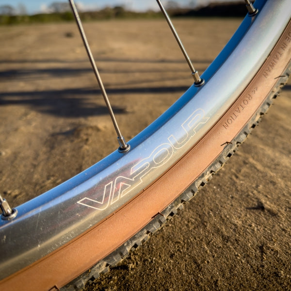Rueda Halo Vapour GXC 29" / 700c - Plateada