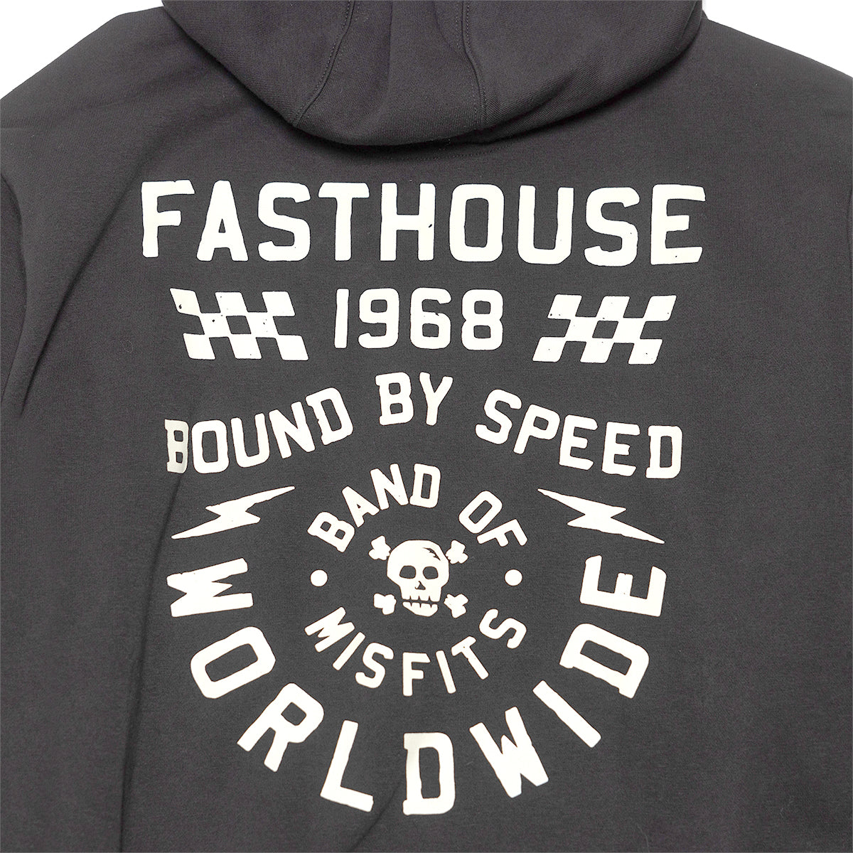 Fasthouse Seaver Hooded Pullover