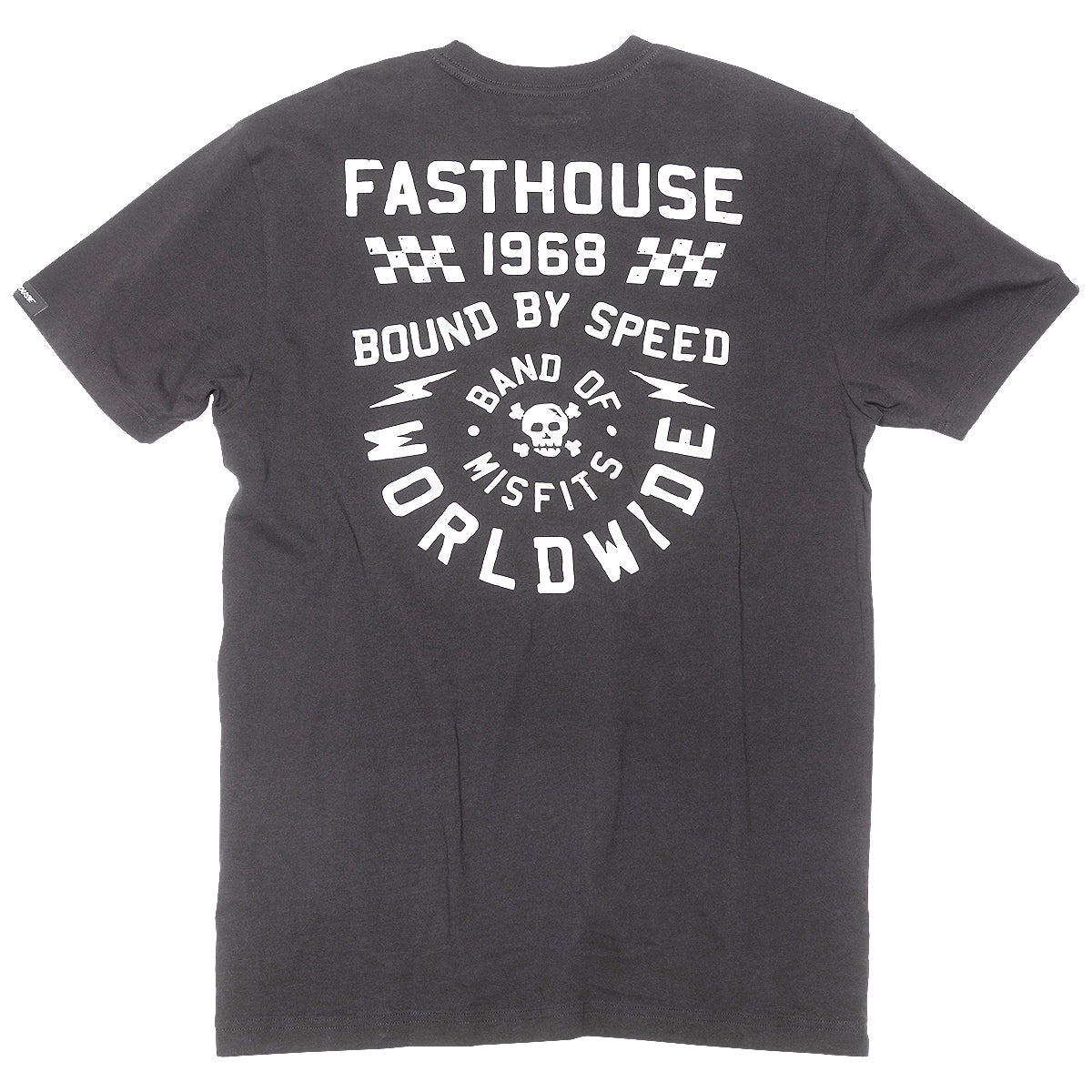 Fasthouse Seaver T-Shirt – Schwarz