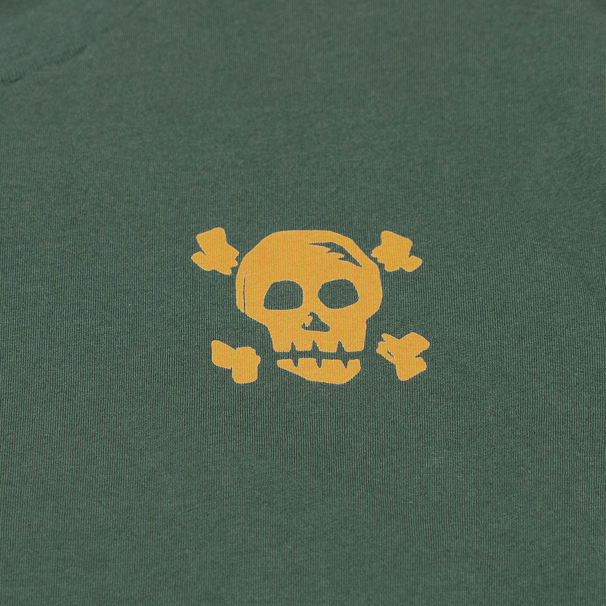 Camiseta Fasthouse Seaver - Verde Bosque