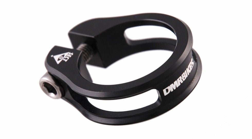 DMR - Abrazadera de tija de sillín Sect - 31.8mm - Negra