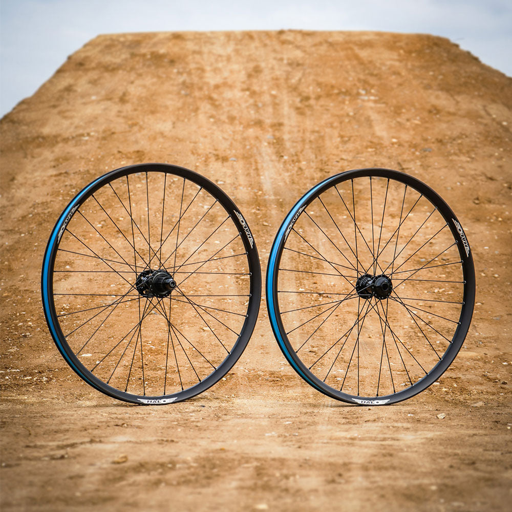 Halo Skelta Dirt Jump 26" Wheel Black