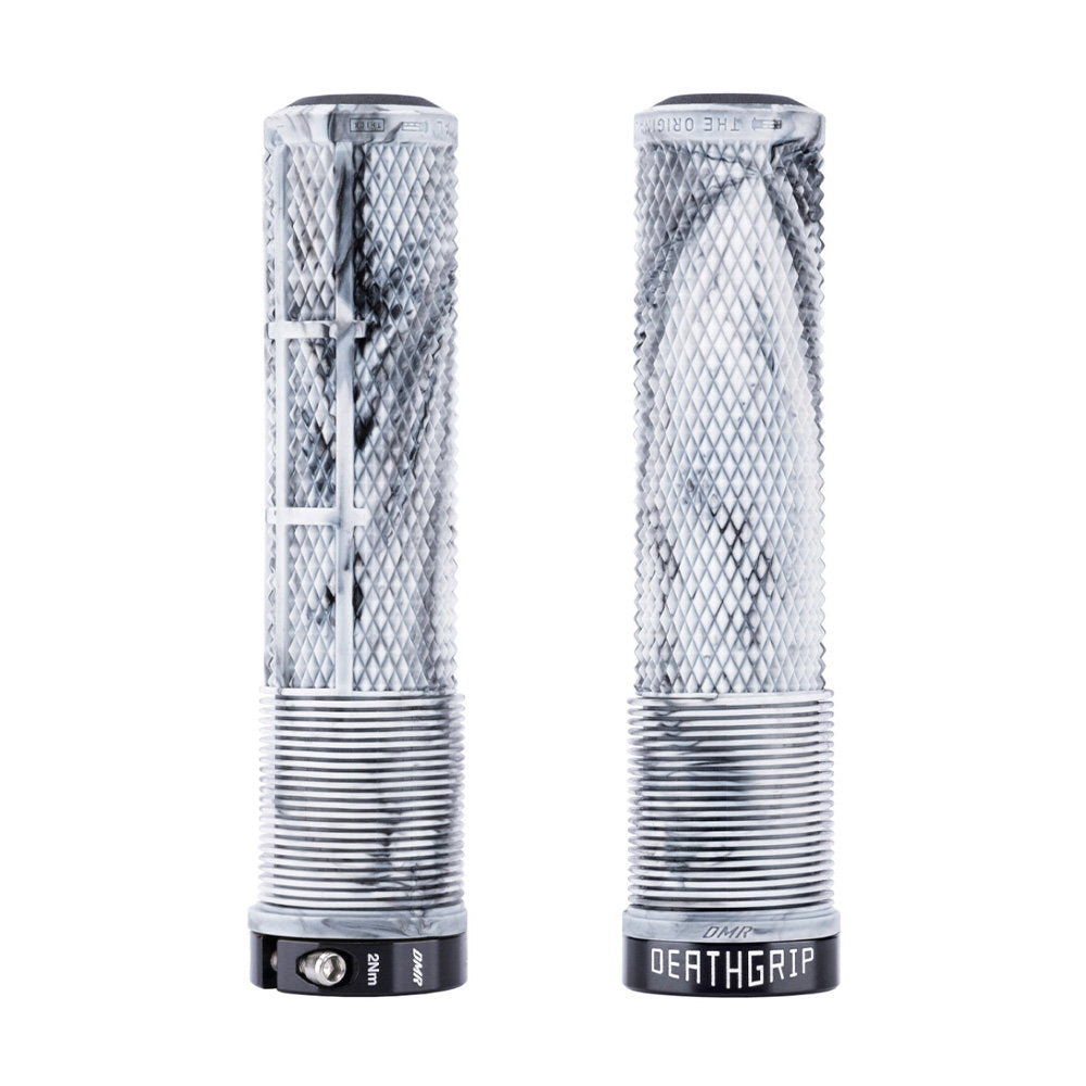 DMR - Grip - DeathGrip 2 - Thin - Snow Camo