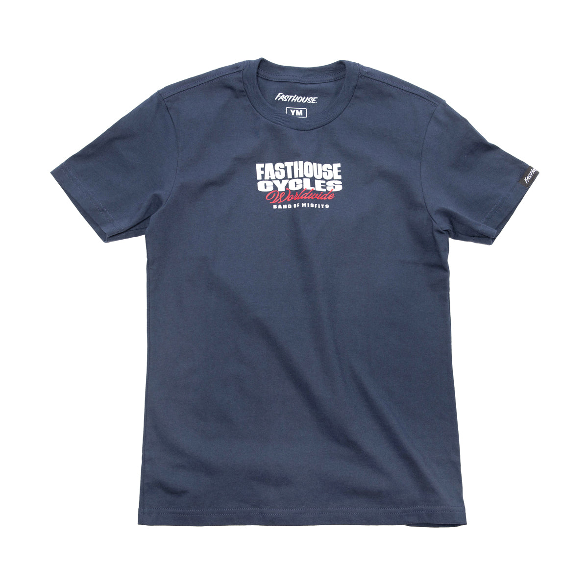Fasthouse Spanner Youth Tee