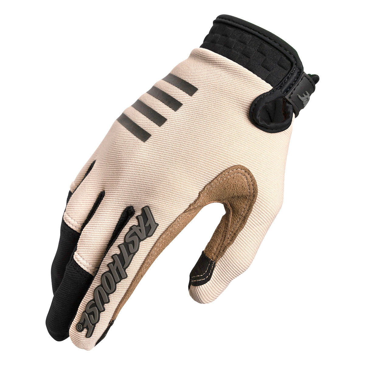 Fasthouse Speed Style Menace Handschuh – Creme