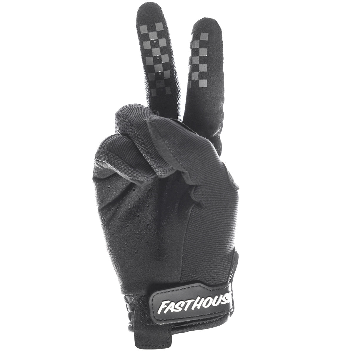 Fasthouse Speed Style Ramble Handschuh – Schwarz