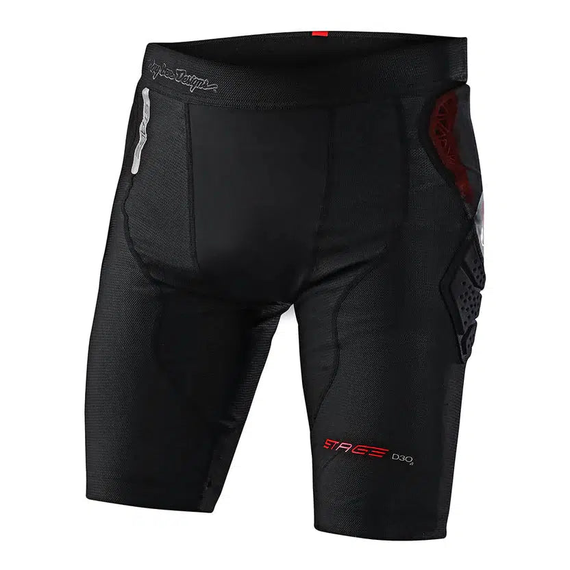 Troy Lee Designs Stage Ghost D30 Short Base Layer