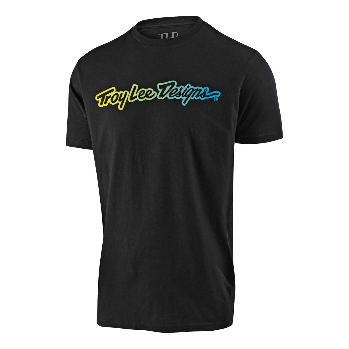 Troy Lee Designs Signature Youth Short Sleeve T-Shirt