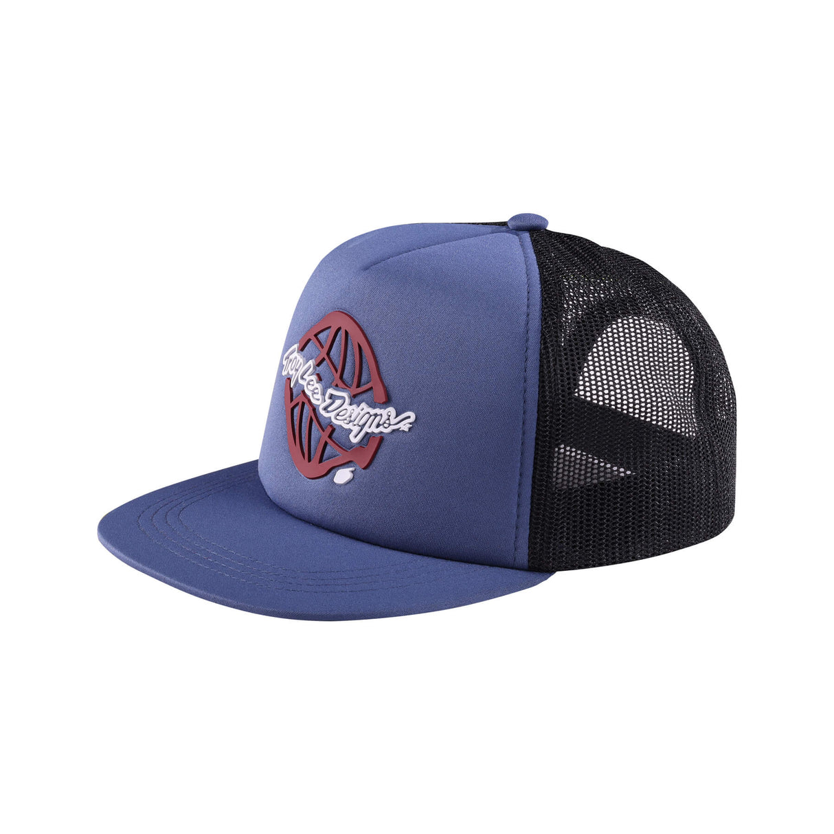 Troy Lee Designs Youth Flat Bill Snapback Cap