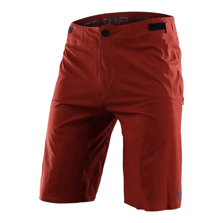 Troy Lee Designs Drift Shorts - Shell Only Copper