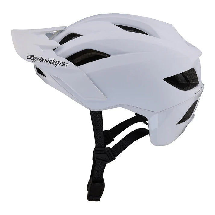 Troy Lee Designs Flowline SE MIPS Helm Weiß