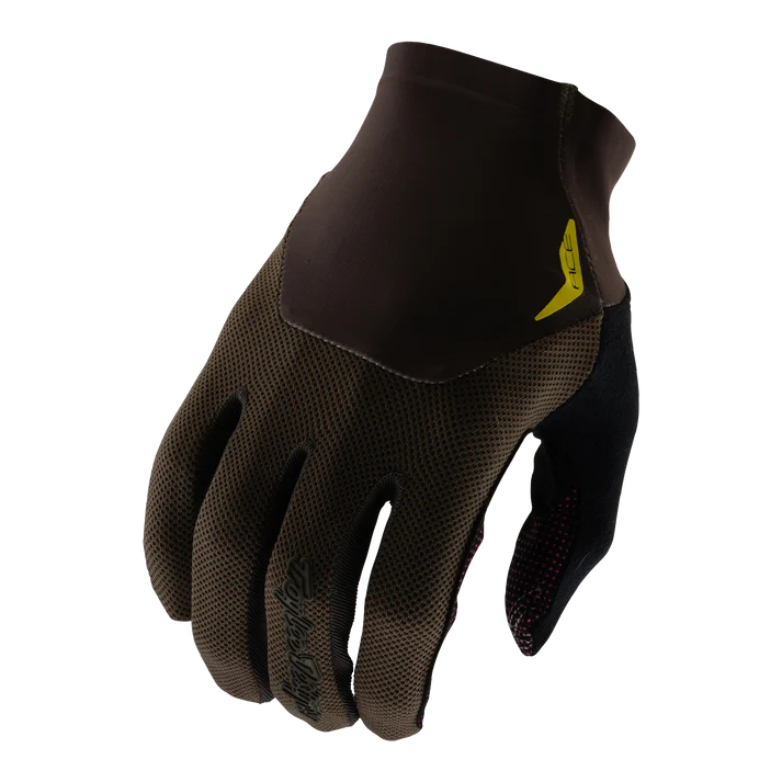 Guantes Ace 2.0 Troy Lee Designs Sólidos - Oliva