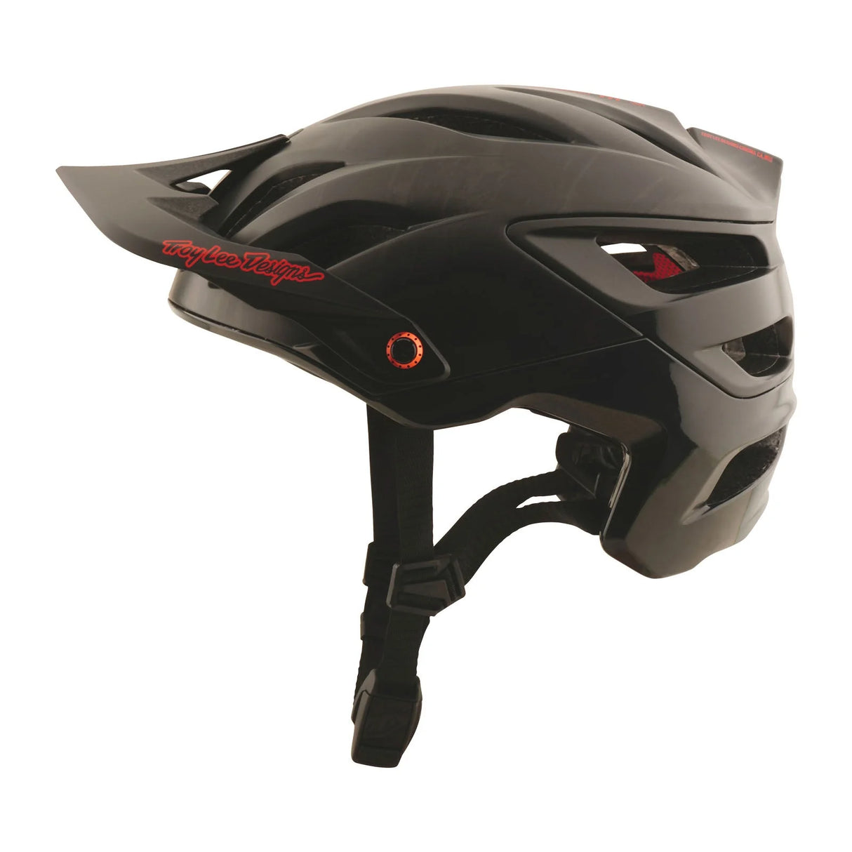 Troy Lee Designs A3 MIPS Helmet Halo - Alpine Black
