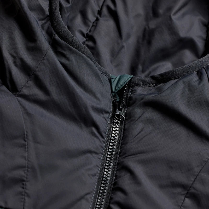 Chaqueta Troy Lee Designs Skyline Chill Mono Verde bosque oscuro
