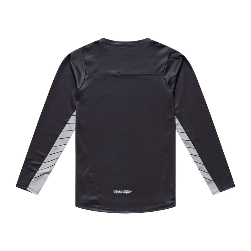 Maglia a maniche lunghe termica Troy Lee Designs Skyline Switchback Carbon