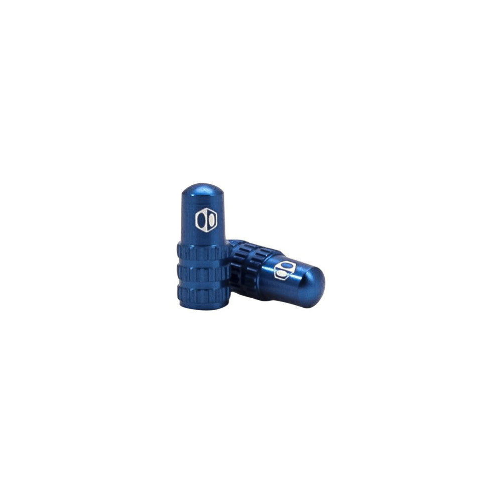 Box BMX Box One Presta-ventieldopjes Blauw