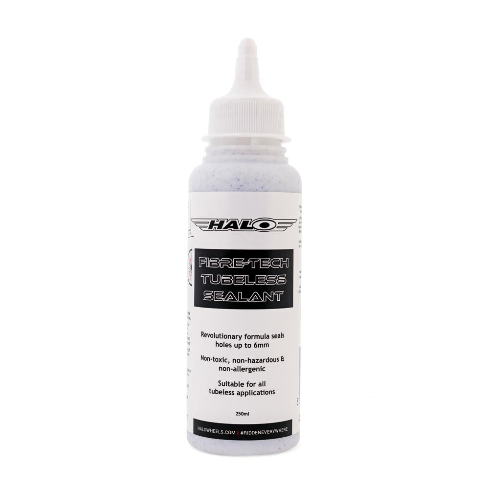 Halo Fibre-Tech Tubeless-Dichtmittel, 250-ml-Flasche